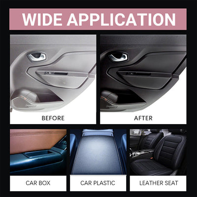The Showroom Shine Interior Polish - Clean, Shine & Protect in One + 50% OFF