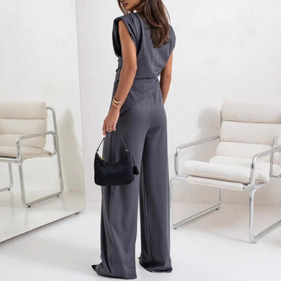 The Effortless Drape Set - A High-End Look, Instantly + 50% OFF