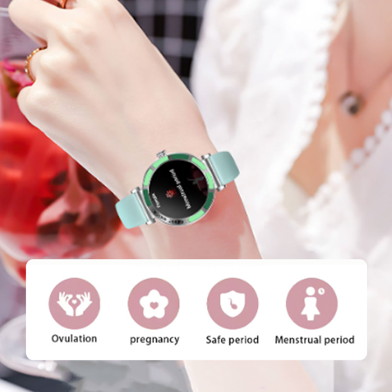 Bluetooth Sports Smartwatch - Stylish Health, Always Monitoring - 50% OFF