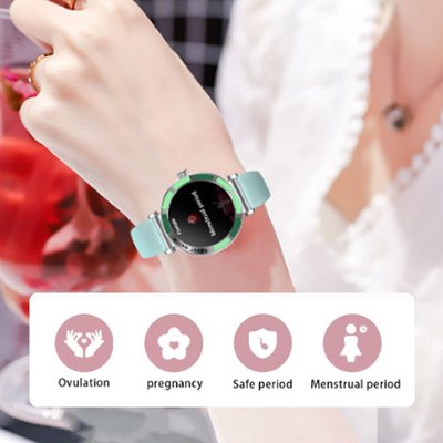 Bluetooth Sports Smartwatch - Stylish Health, Always Monitoring - 50% OFF