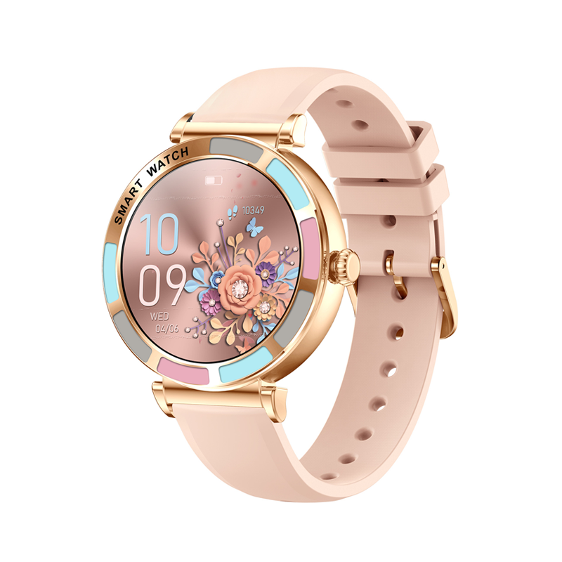 Bluetooth Sports Smartwatch - Stylish Health, Always Monitoring - 50% OFF