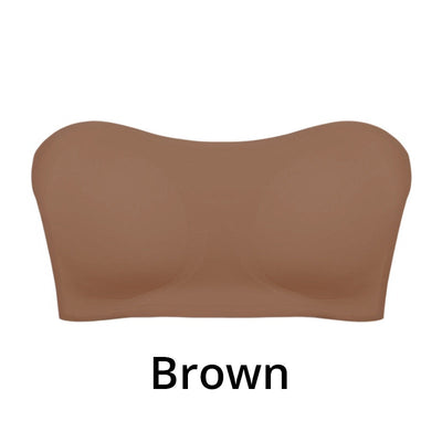 The Anchor-Lock Bra - The Strapless Bra That Actually Stays Up - 1 + 1 FREE