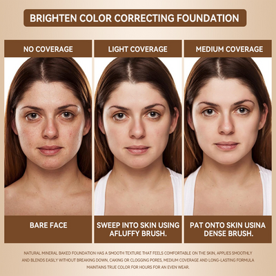 TerraGlow - A Flawless, Radiant Complexion - 50% OFF