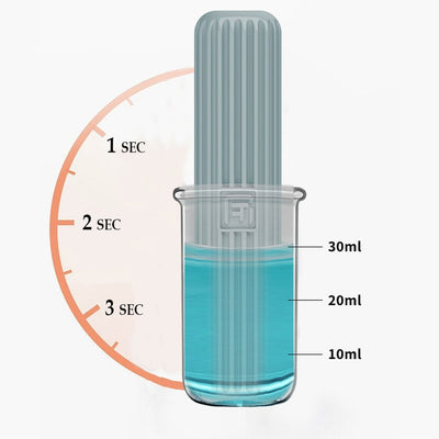 The SwiftClean Mini Mop - Effortless Cleaning in One Hand + 50% OFF