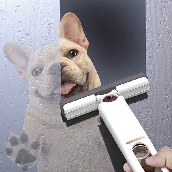 The SwiftClean Mini Mop - Effortless Cleaning in One Hand + 50% OFF