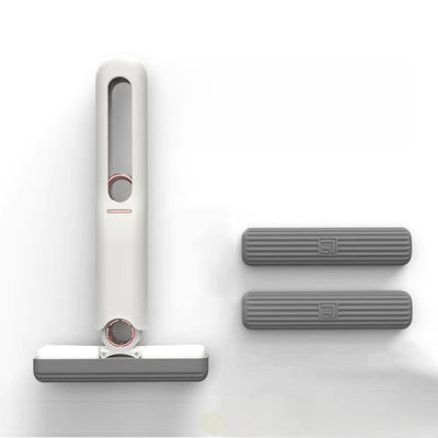 The SwiftClean Mini Mop - Effortless Cleaning in One Hand + 50% OFF