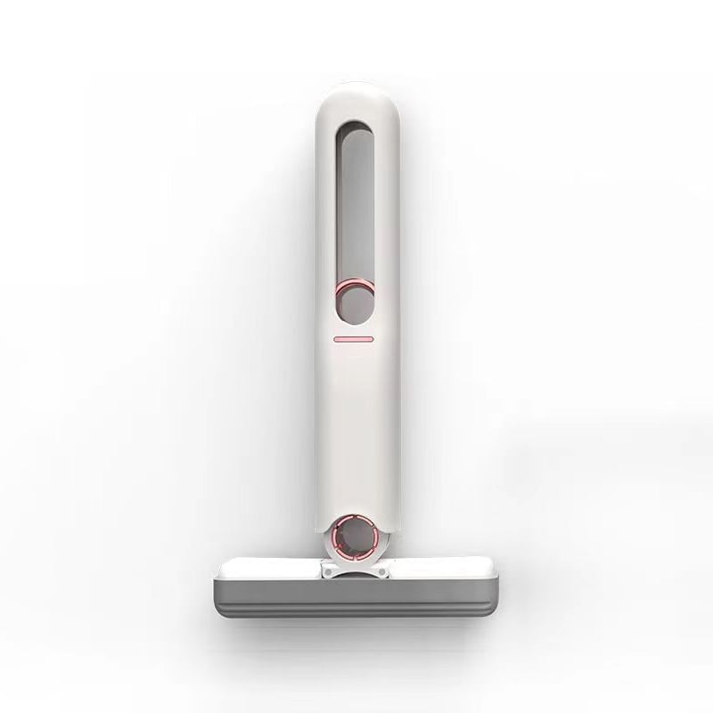 The SwiftClean Mini Mop - Effortless Cleaning in One Hand + 50% OFF