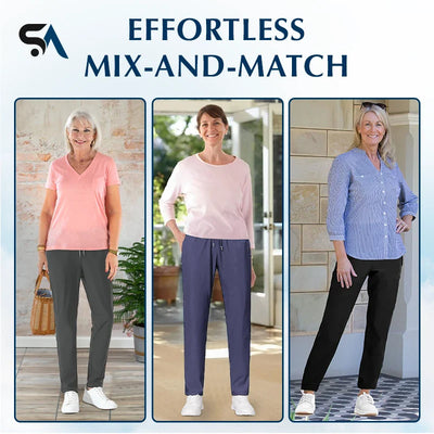 StretchActive - The Pants That Feel Like a Second Skin + 50% OFF