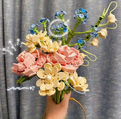 The Bloom-a-Day Advent Calendar - Build a Bouquet by Christmas + 50% OFF