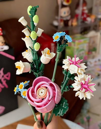 The Bloom-a-Day Advent Calendar - Build a Bouquet by Christmas + 50% OFF