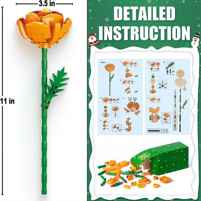 The Bloom-a-Day Advent Calendar - Build a Bouquet by Christmas + 50% OFF