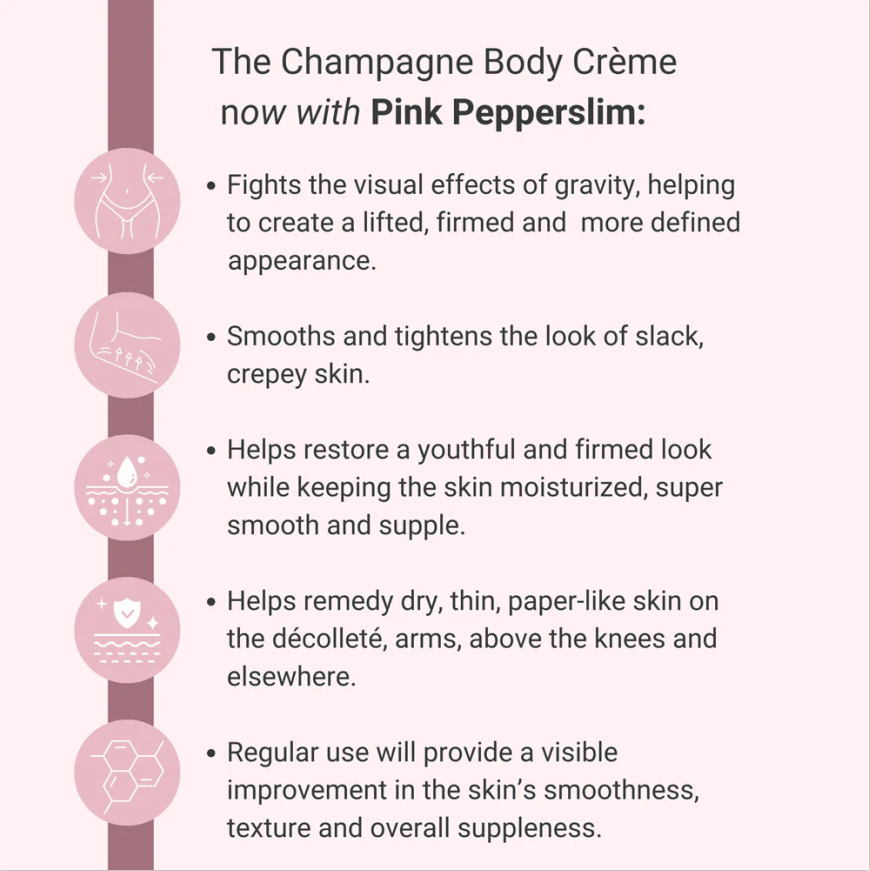 Elysian Body Créme - Youthful Skin From Head to Toe - 50% OFF