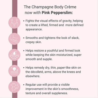 Elysian Body Créme - Youthful Skin From Head to Toe - 50% OFF