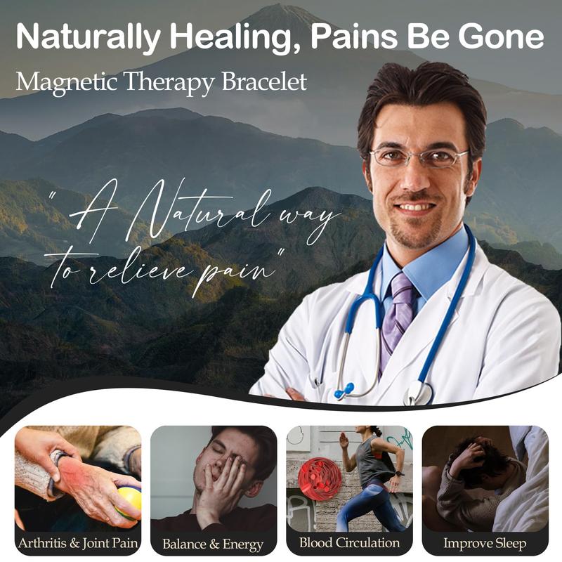 Thera-Copper Bracelet - Restore Your Natural Energy + 50% OFF