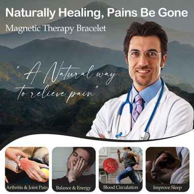 Thera-Copper Bracelet - Restore Your Natural Energy + 50% OFF